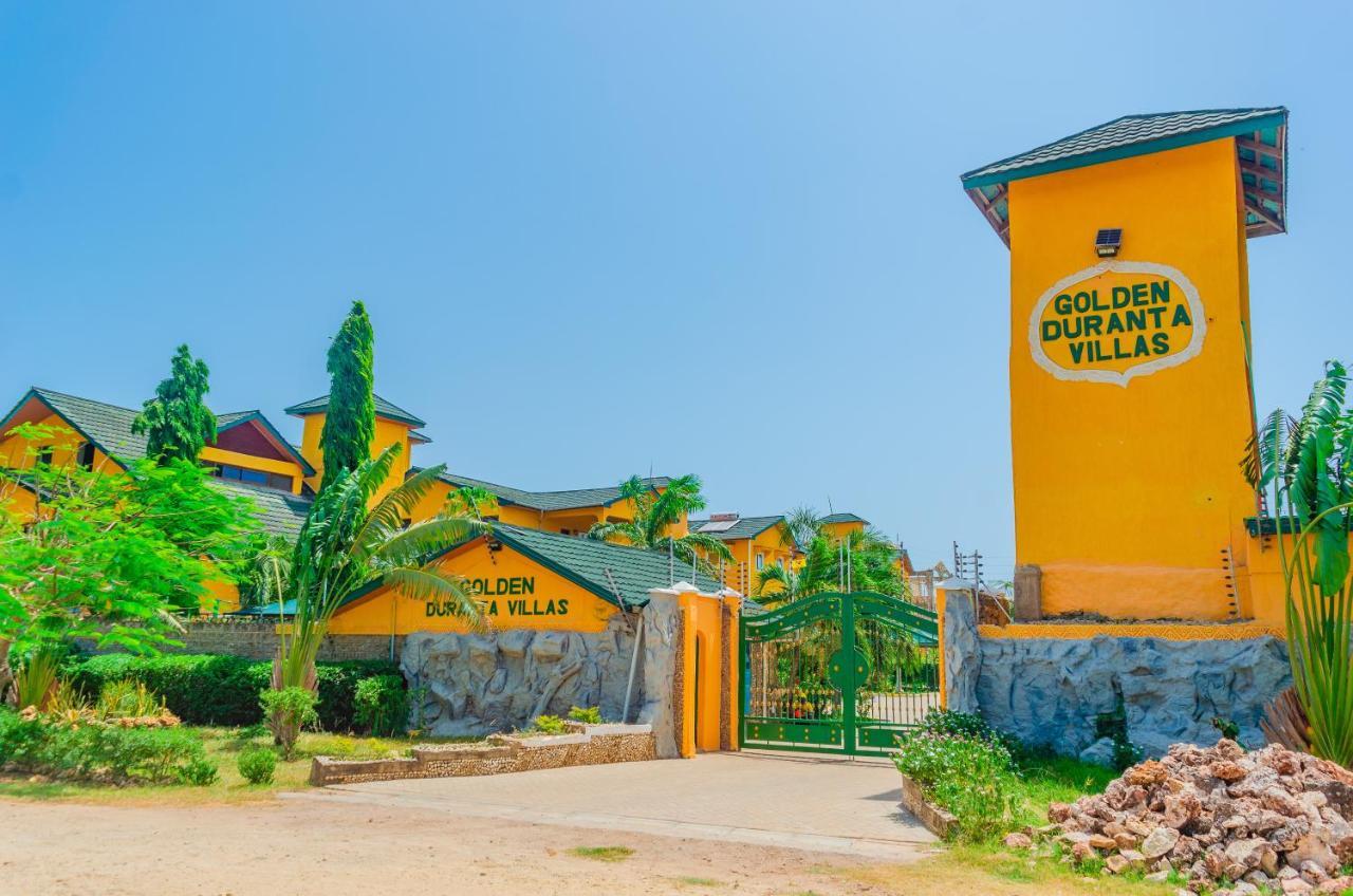 Golden Duranta Villas Ukunda Exterior foto