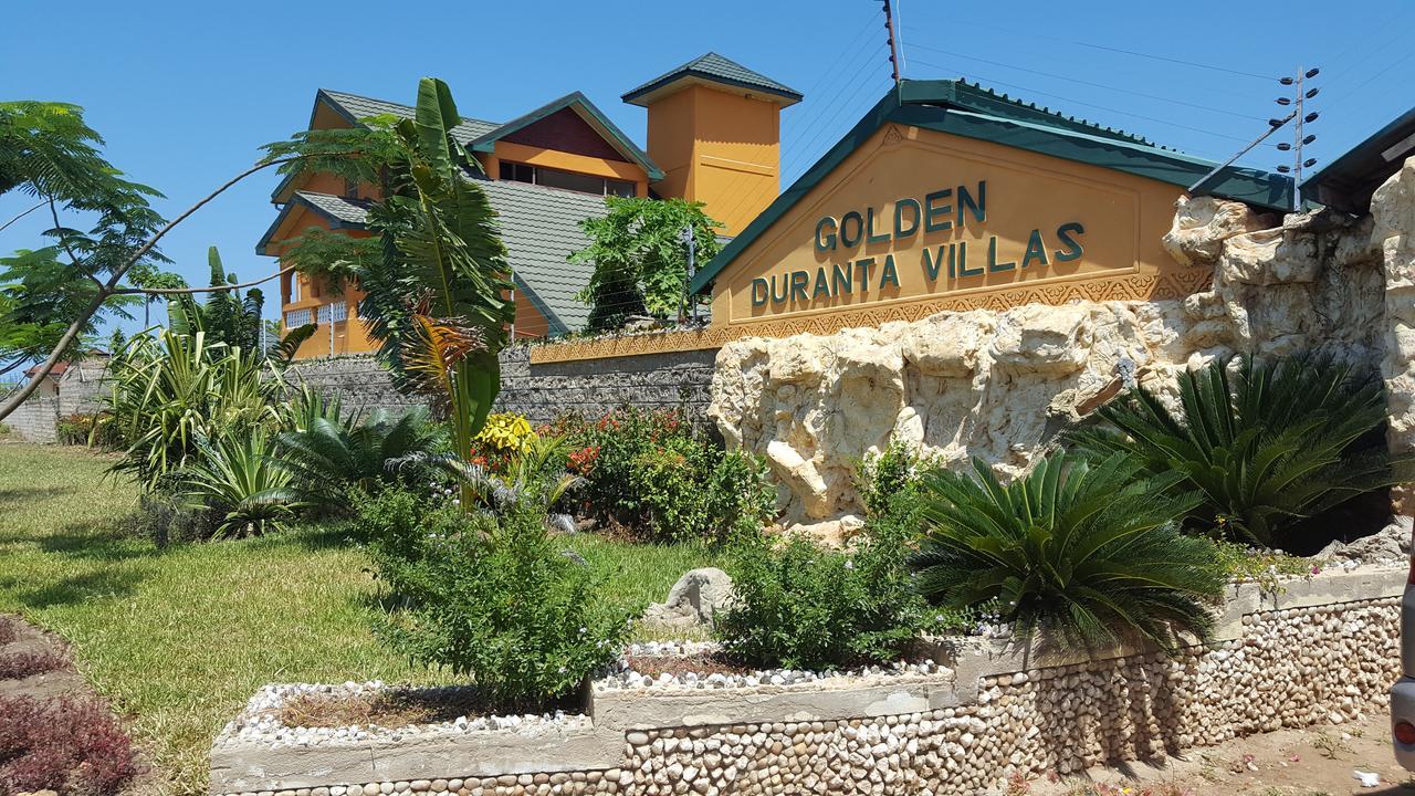 Golden Duranta Villas Ukunda Exterior foto