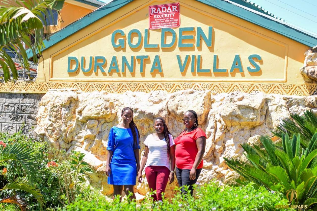 Golden Duranta Villas Ukunda Exterior foto